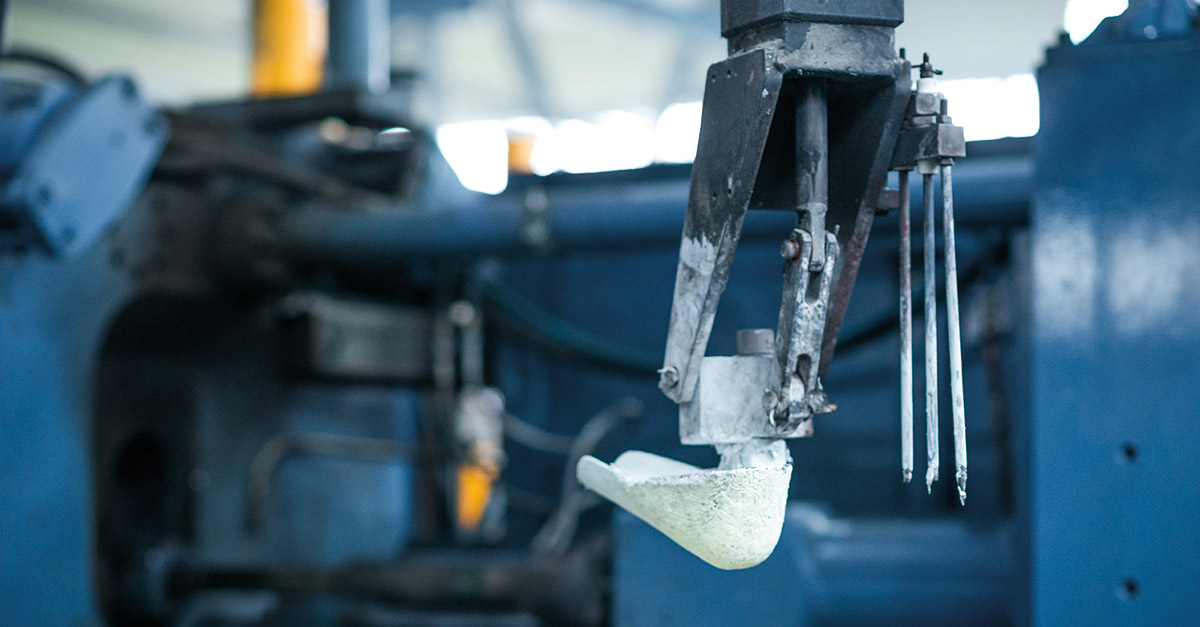 Development and implementation of a production program for automotive window equipment positioners